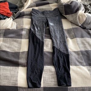 Lululemon 7/8 length leggings